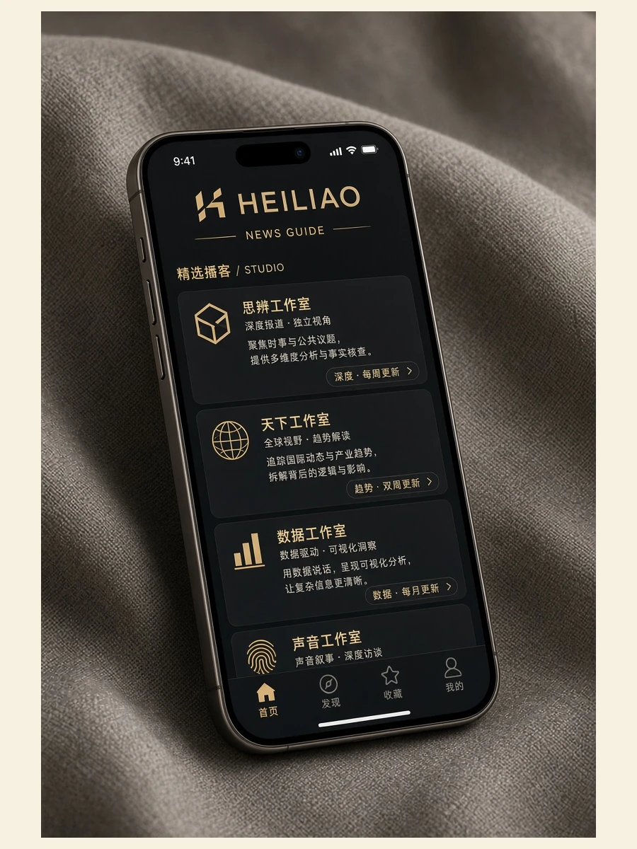 黑料网应用视觉